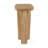 Daily 52'' Solid Wood Console Table-102030439