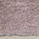 Annisha Solid Colour Machine Woven Polypropylene Area Rug in Blush Pink