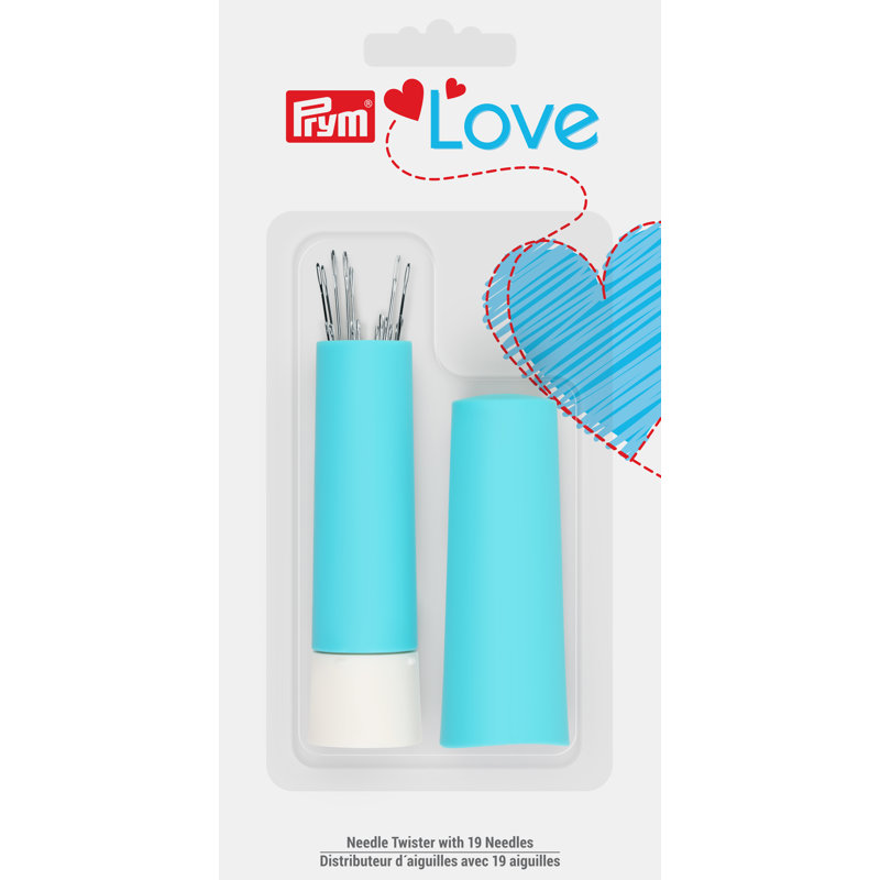 Brosse à aiguilles Prym