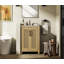 Meuble-lavabo simple 24 po-409388992