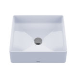 Arvina Square Vessel Bathroom Sink