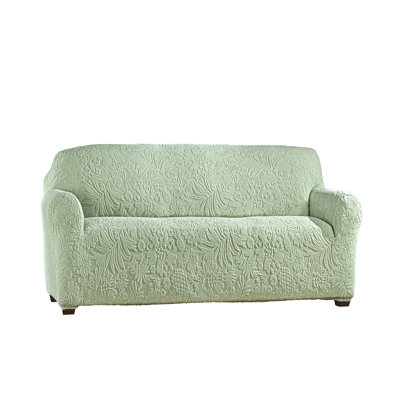 Polyester Box Cushion Slipcover