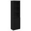 Highboard 50X35x180 Cm Engineered Wood-1897897322