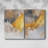 ABSTRACT Series CDXXXIX-Premium Gallery Wrapped Canvas -Ready to Hang-108954939