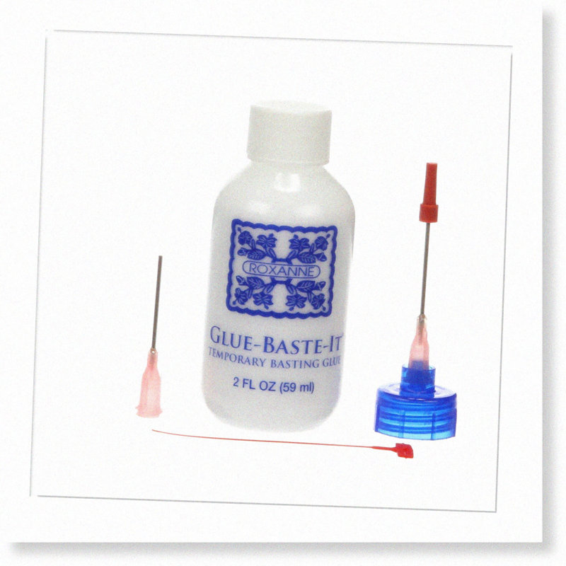 2-Ounce Quick Basting Solution with Syringe Tips