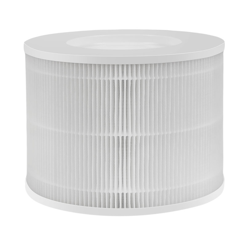 Filtre de remplacement pour purificateur d'air Costway 3-en-1 H13 True Hepa pour bureau de fumée