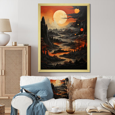 " Jupiter Mars Majesty Bold "