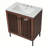 Bathroom Vanity with Ceramic Sink