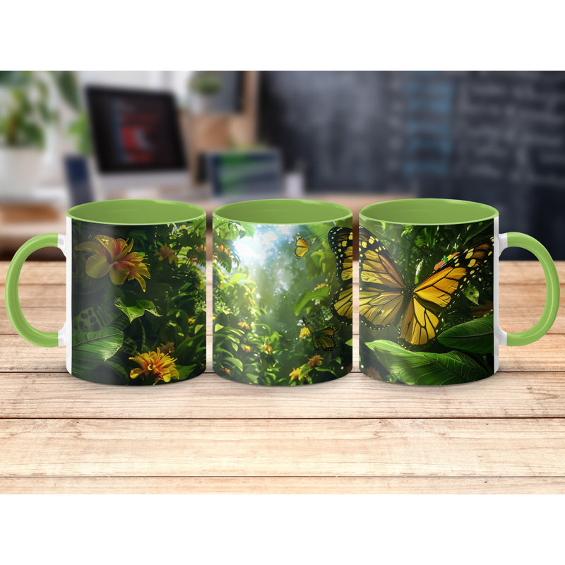 Ceramic Coffee Mug