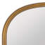 Stoffer Home X Cooper Classics Arch High-Density Polyethylene (HDPE) Mirror