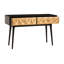 120cm Solid Wood Console Table