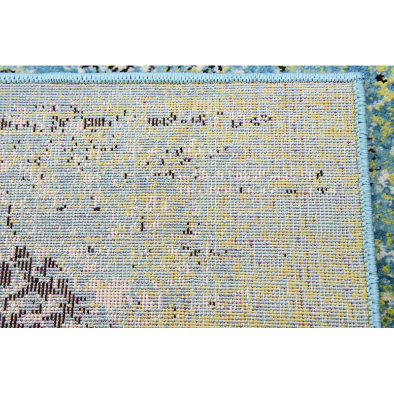 Yareli Oriental Indoor Rug, Rectangle 2' x 3'1"