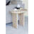 Karlidh Solid Wood End Table