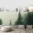 Forest Nature Landscape Peel & Stick Border-93868125