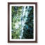Forest Road in Abstract - Picture Frame Painting Print-55577573-55577574