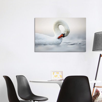 Reverie 1 Piece Wrapped Canvas Wall Art