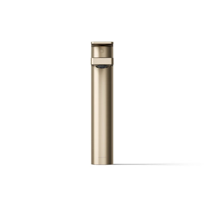 Parallel Tall Single-Handle Bathroom Faucet