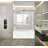Kingston Brass Tur 60 X 60 Tub Door-108329271-108329274