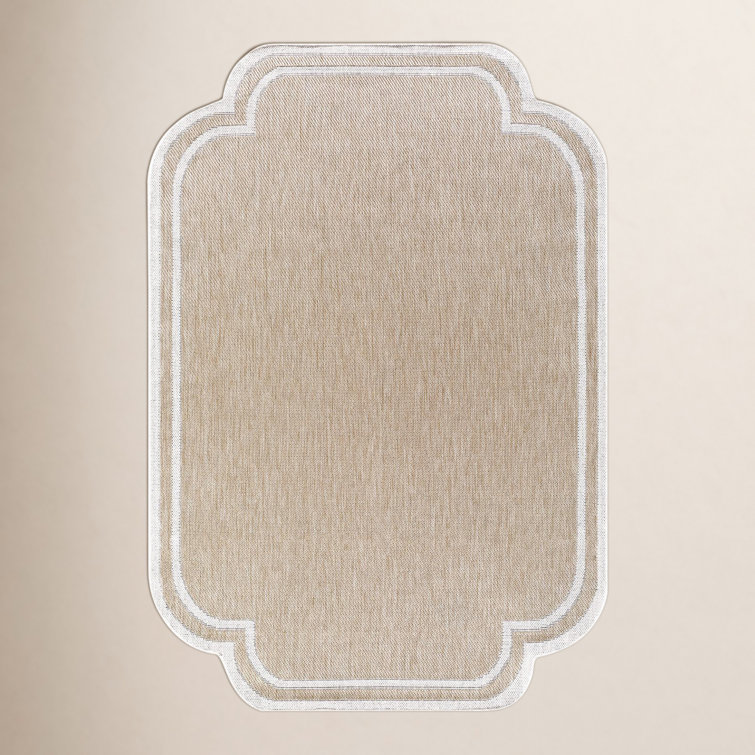 Tapis extérieur Orrin