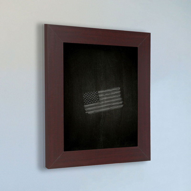 Tableau noir fixé au mur Eastvale, H 3 pi 5 po x l 3 pi 5 po