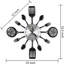 Horloge murale de table-1624207632