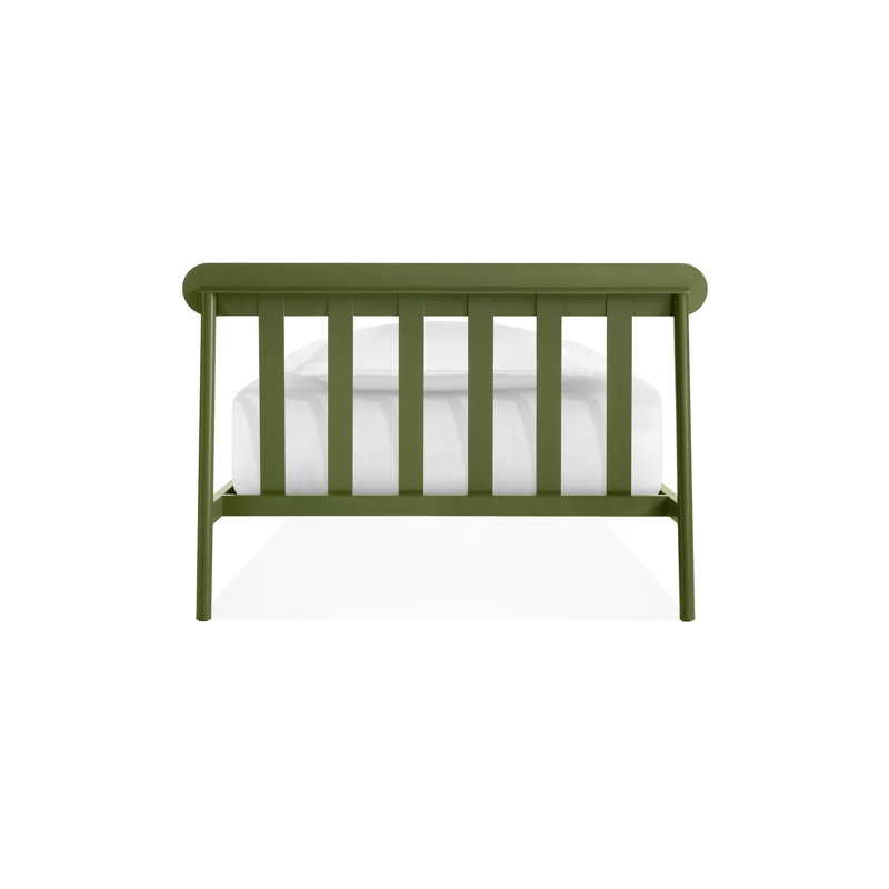 Goodie Bed, Twin, Green