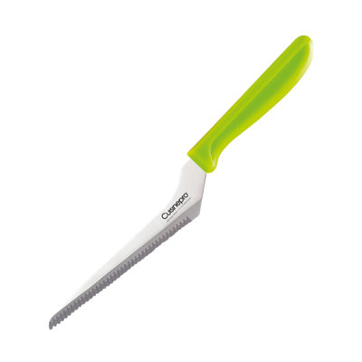 Cuisine::pro® CLASSIC 6in Offset Serrated Utility Knife