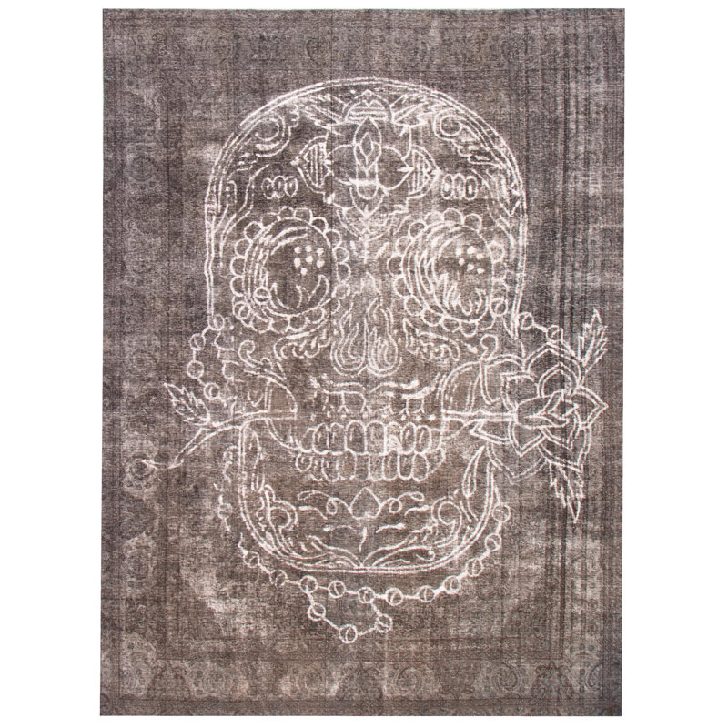 Wool Indoor Rug