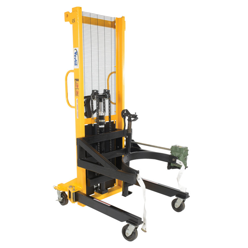 Lève-tambour d'une capacité de 550 lb