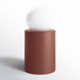 Rachid Ceramic Torchiere Lamp