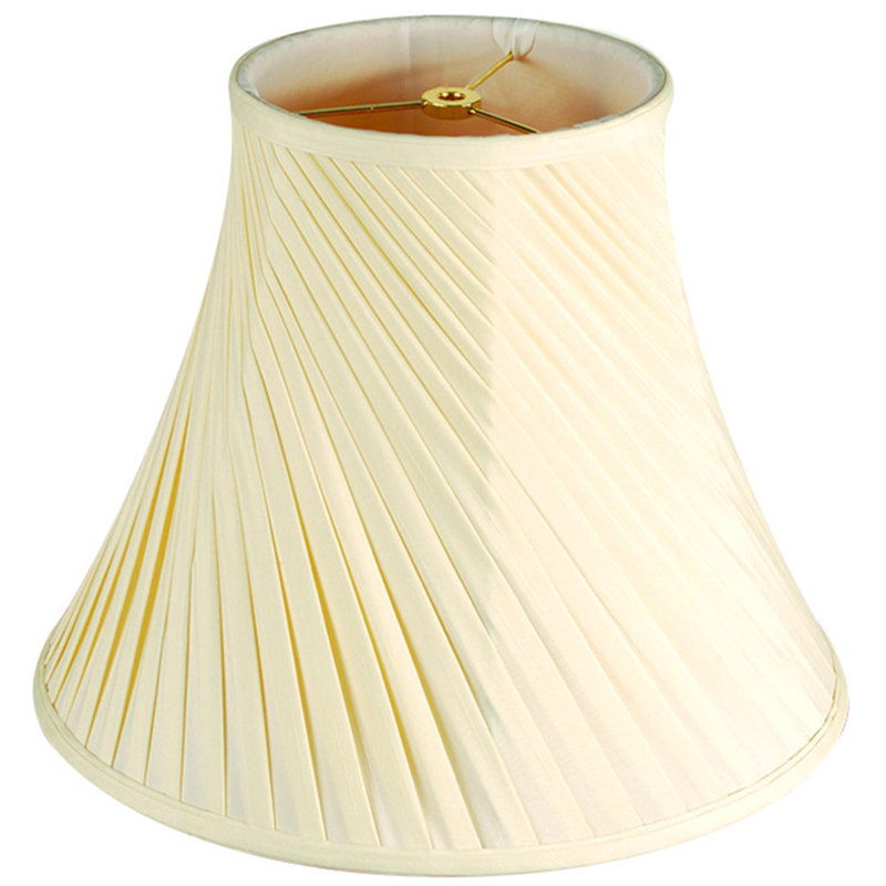 12'' H x 16'' W Linen Bell Lamp Shade