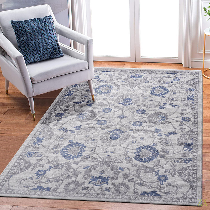 Tapis oriental MARX Collection 5X7, Rectangle 5 pi 3 po x 7 pi 6 po