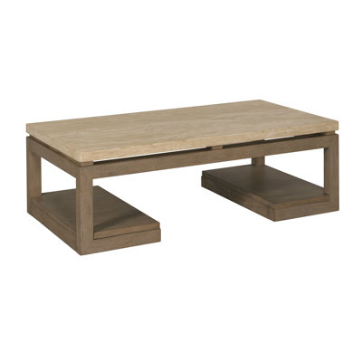 RECTANGULAR COFFEE TABLE