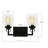 Gregorio 2 - Light Vanity Light