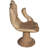 Buddha Upholstered Side Chair