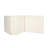 / Chaise Lounge Cushion  Three Folds . Water-, Foam Lined For A Cozy Sit. 26.63"W X 77.97"D 4.06"H, Cream - Three Folds Style. To Elements, Filled Comfort.-2145468883