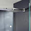 Robinet de baignoire et douche thermostatique et à contrôle de volume avec valve brute Beverly-45397455