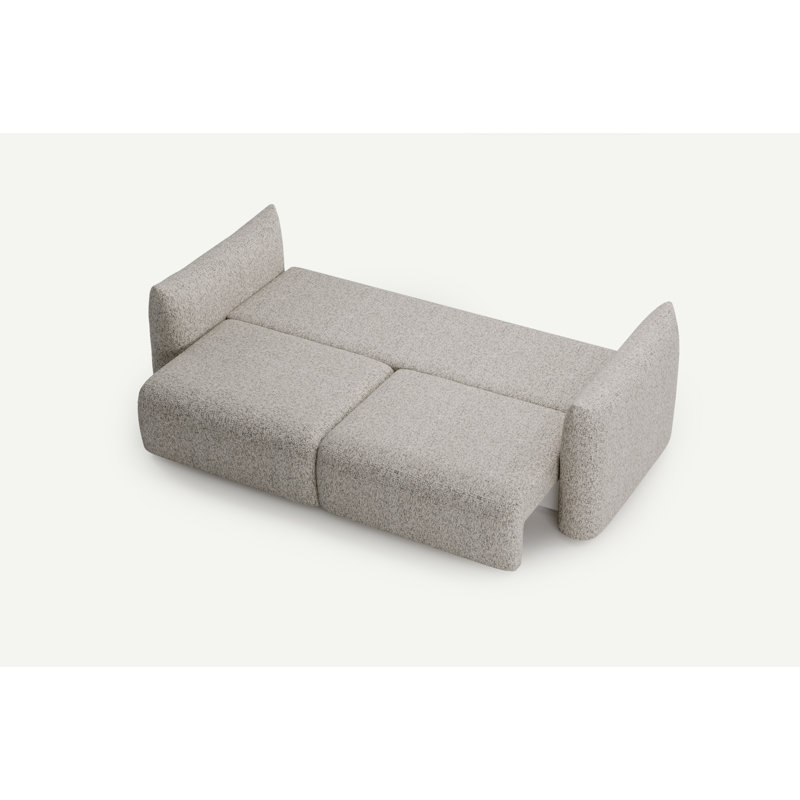Cosy Sofa with sleeping function, Beige