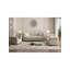 Fauteuil Chesterfield capitonné