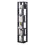 190 cm H x 34 cm W Book Display Bookcase