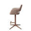 Natsuki Upholstered Counter Stool with Metal Frame-870596866-870596892