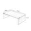 Table basse Burlywood