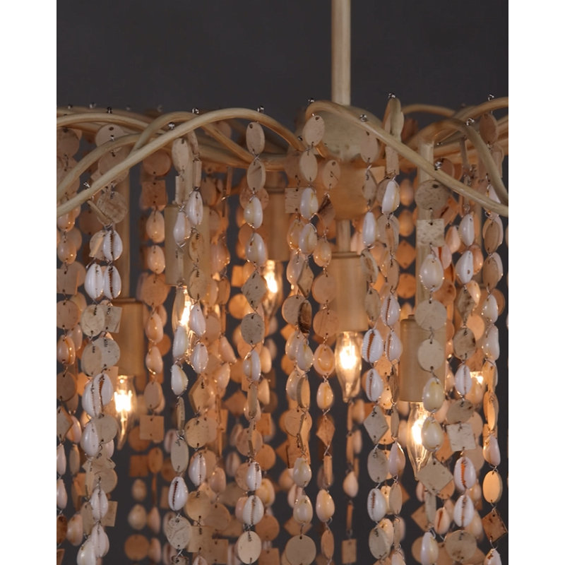 Kealia 7 - Light Chandelier