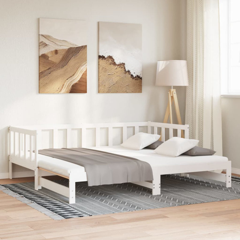 Daybed, White
