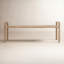 Banc de salle à manger en bois Callye Dorsey