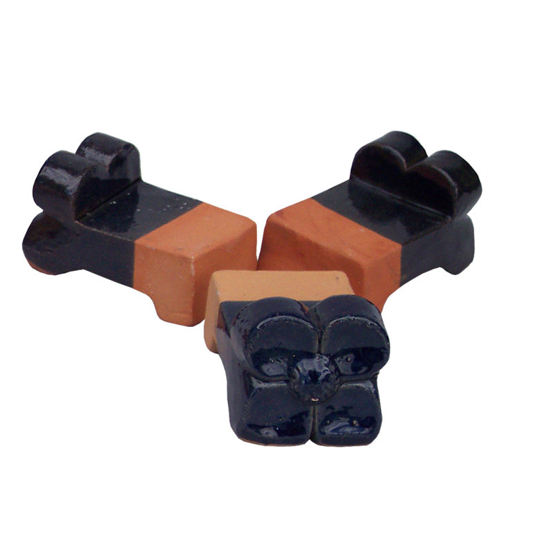 Rosenfeld Stone Planter Feet