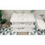 Ensemble de meuble-lavabo mural simple 42 po Mableton-1033396777