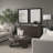 Larita Round W/Arched Legs Coffee Table-103268718