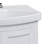 Thibeault 24'' Single Bathroom Vanity with Ceramic Top-715708279