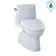 Carlyle® II 1.0 GPF Water Efficient Elongated One-Piece Toilet with Seat Included